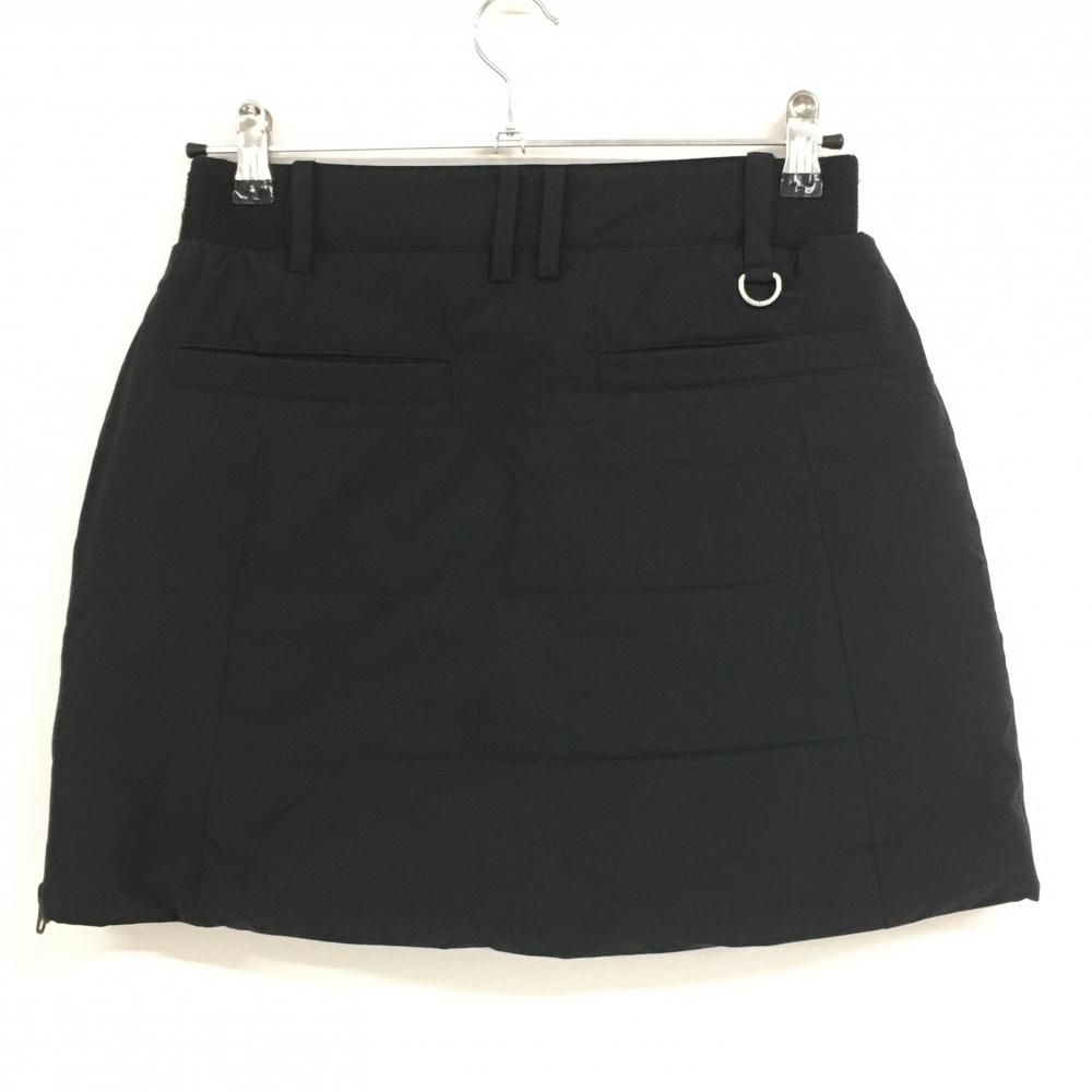 ☆SALE価格☆【美品】ジャックバニー 中綿スカート 黒 サイド