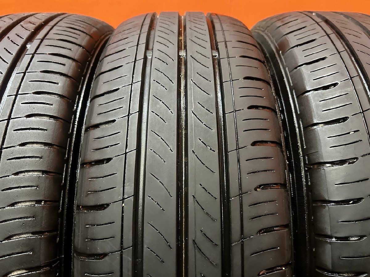 2025年製　165/60R15 DUNLOP ENASAVE EC300+ DUNLOP ENASAVE EC300+ 165/60R152025製 DUNLOP ENASAVE EC300+ 165
