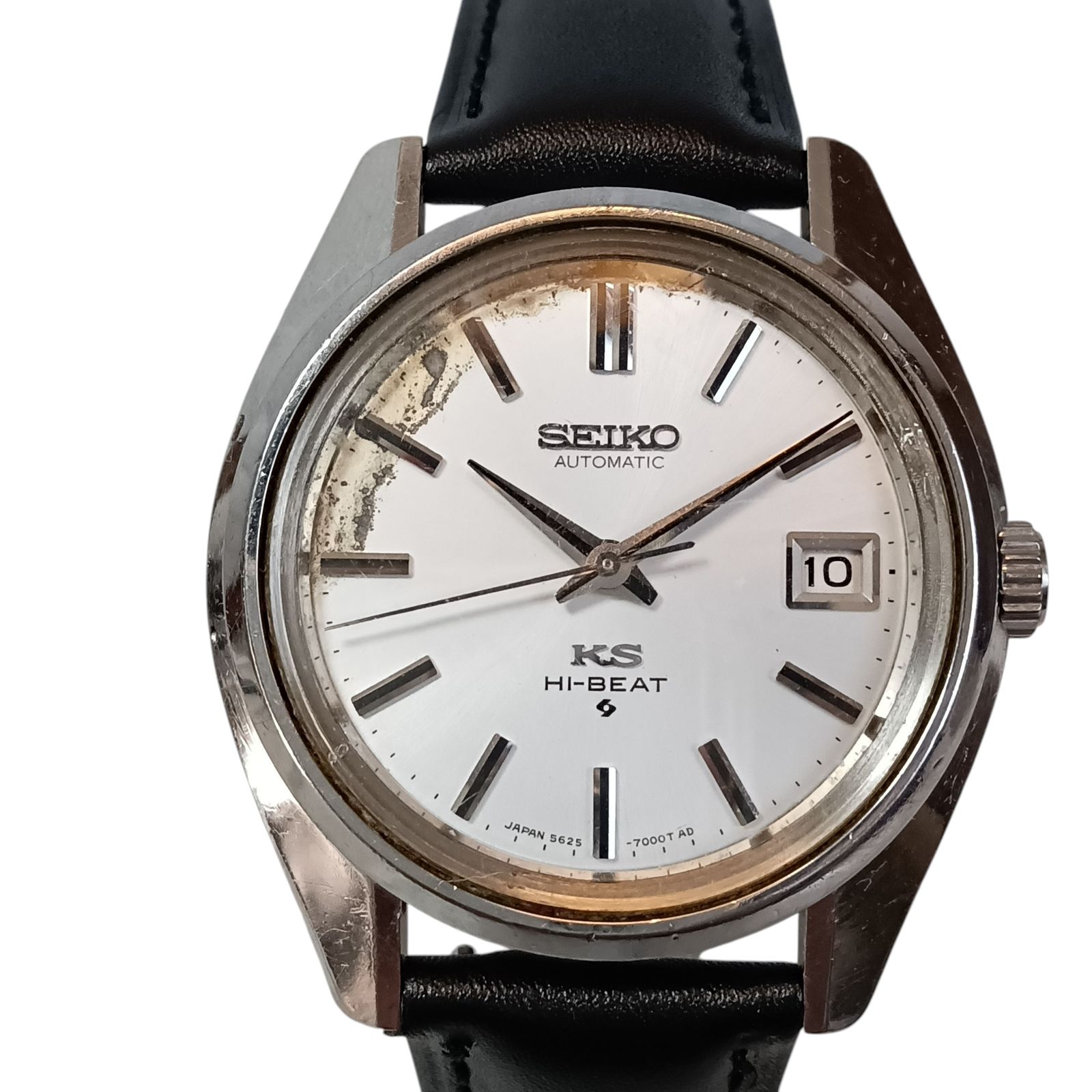 稼働 良品】829-3 KING SEIKO KS HI-BEAT セイコー キングセイコー