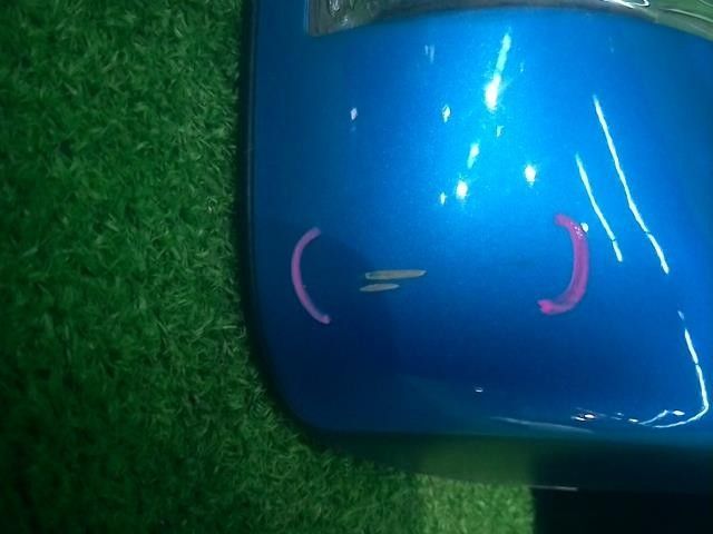 スペーシア DAA-MK53S 右 ドア サイド ミラー カスタム ハイブリッドXSターボ R06AT ZWY 84710-79R21