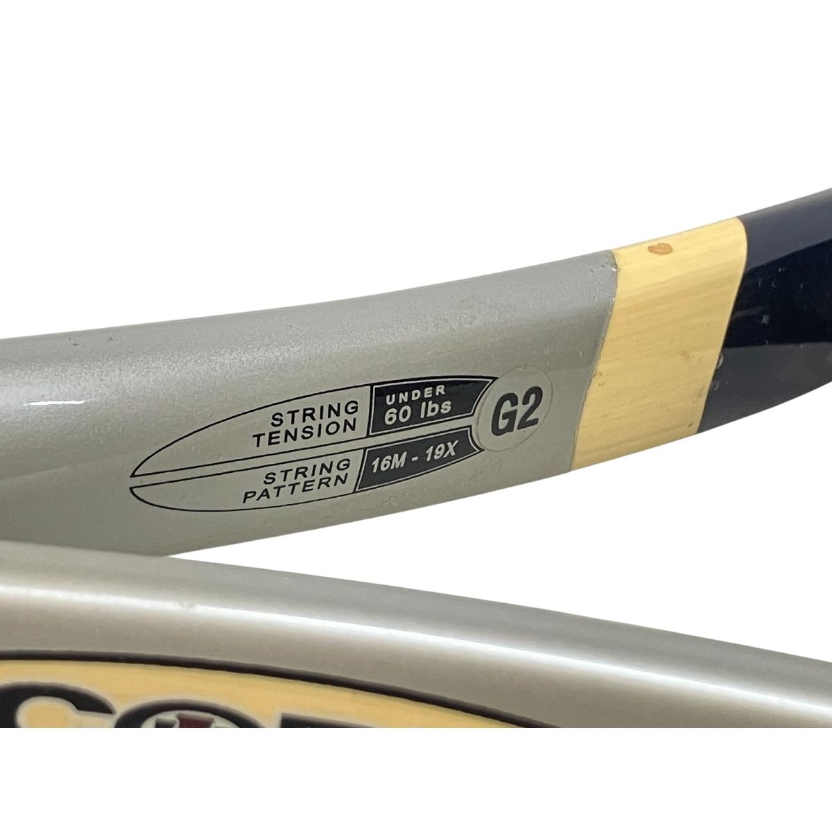 No10 テニスラケット