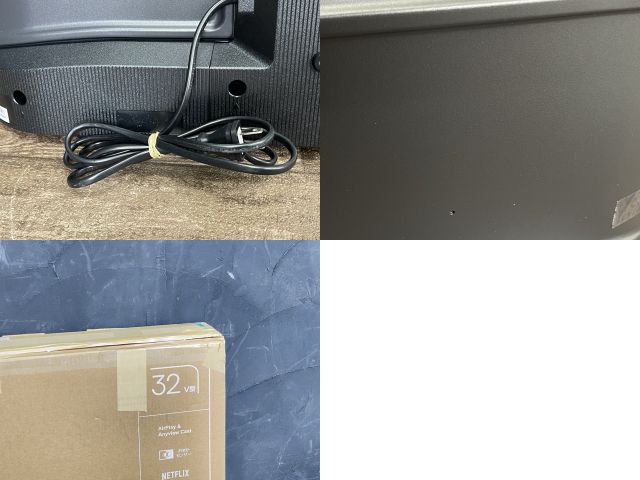 32A4N スマートテレビ