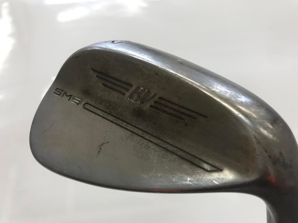 【訳あり】VOKEY SM9 ツアークローム | 52 | WEDGE | BV105 |  | ウェッジ | タイトリスト【最短即日発送】