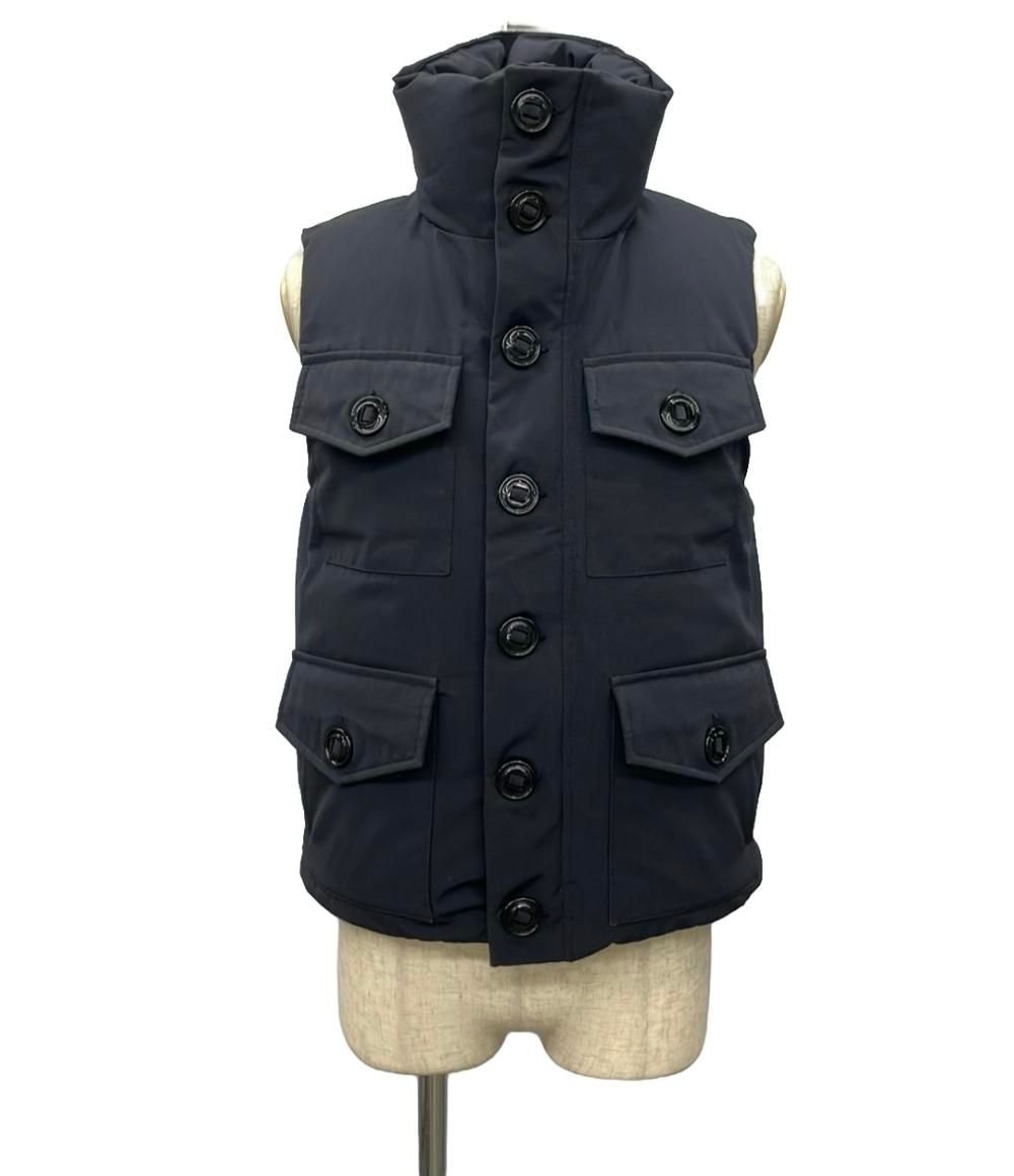  カナダグース ダウンベスト S/P カナダグース メンズ ベスト CANADA GOOSE ブランド ダウン