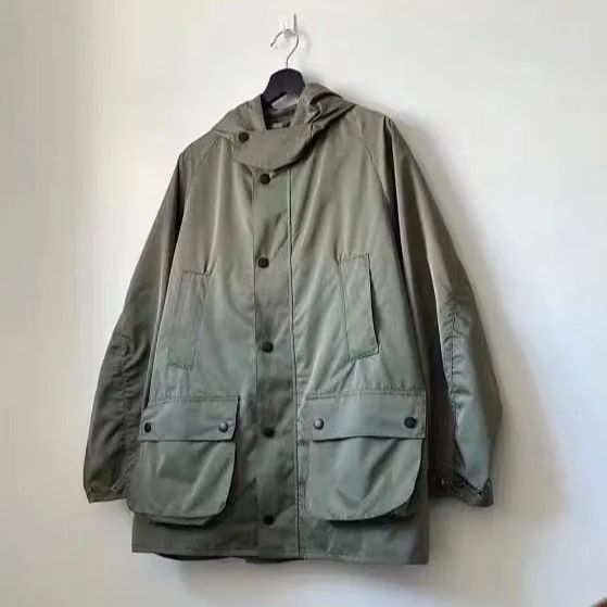 BARBOUR for UNITED ARROWS マウンテンパーカー - メルカリ