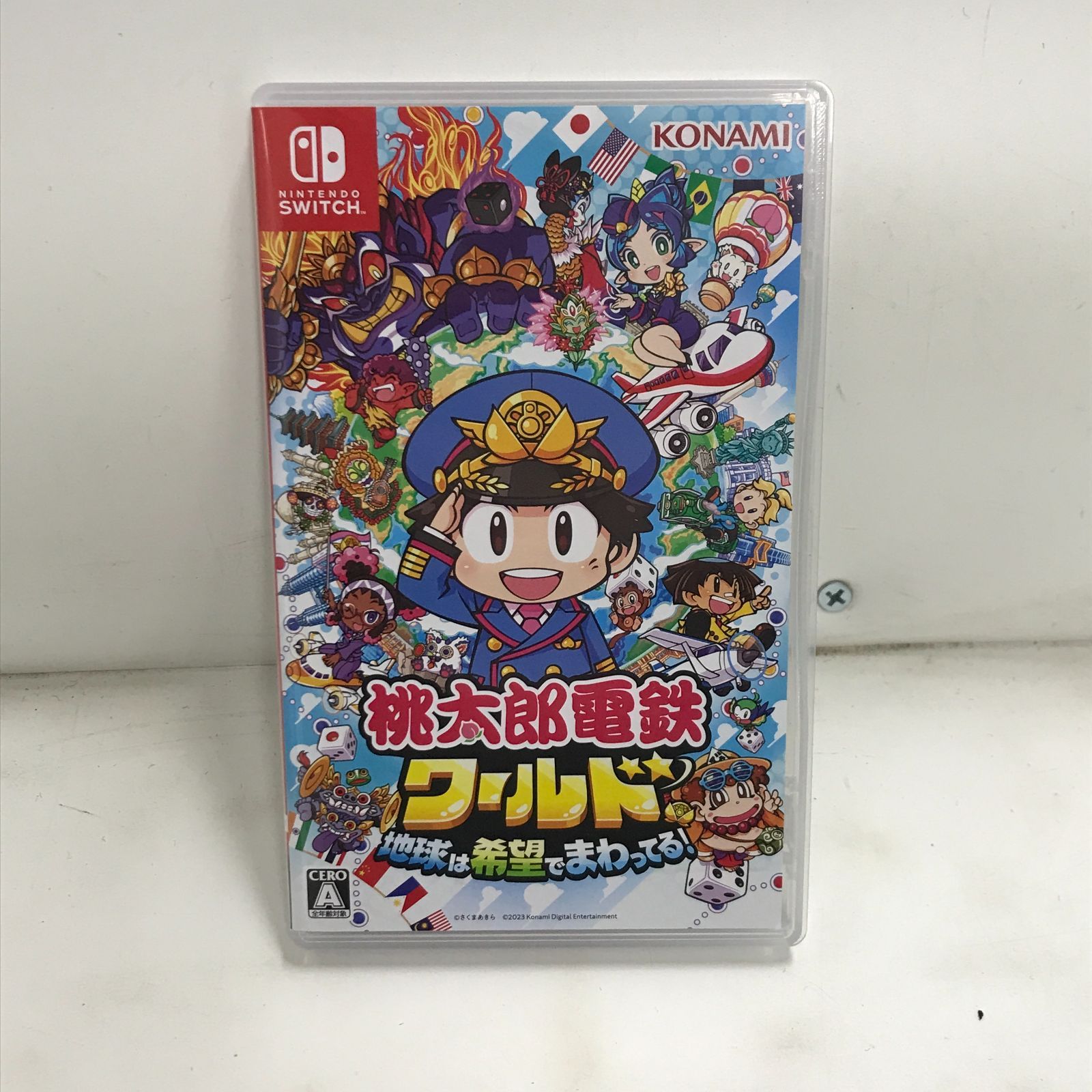 02m1693 Nintendo switch ソフト 2本セット まとめ売り 桃太郎