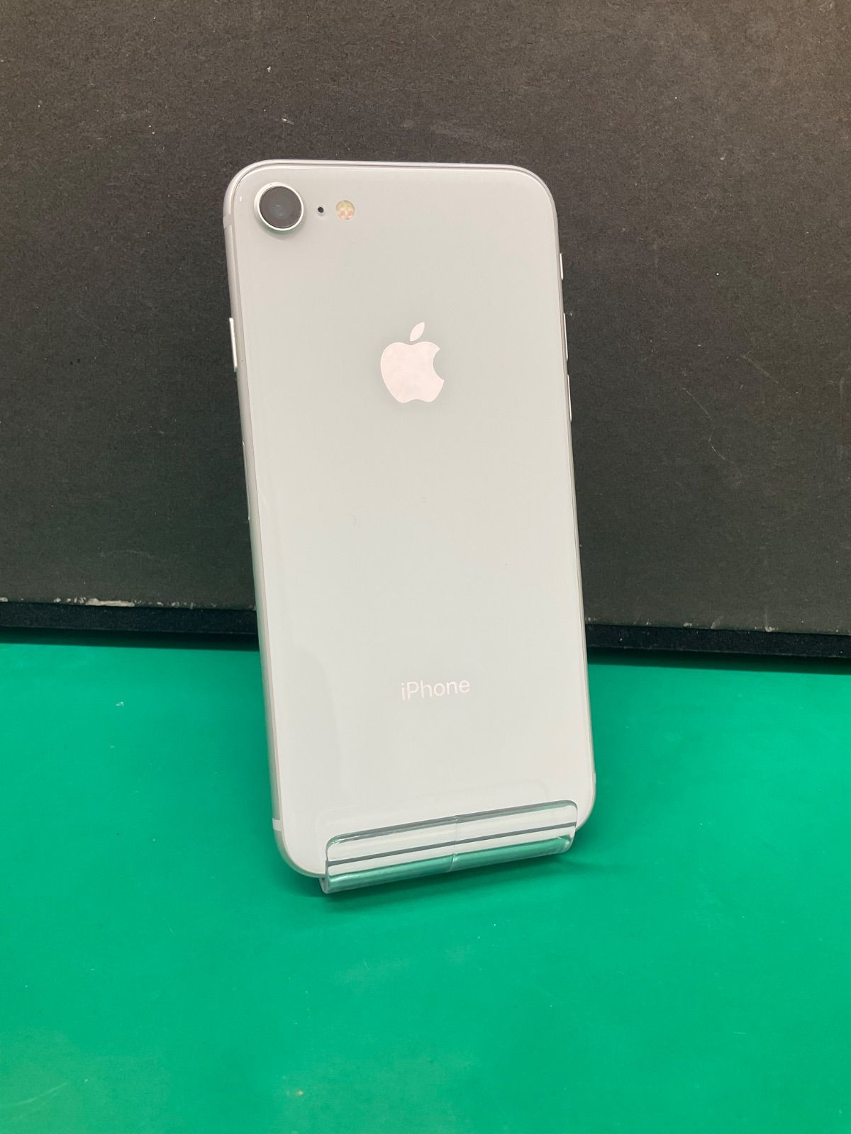 iPhoneXシルバー64GBドコモ水没 ジャンク品 iPhoneX 64GB 白 訳あり バッテリー状態76% ドコモ 動作確認済み