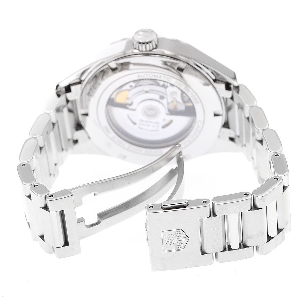 タグホイヤー TAG HEUER WAR201E カレラ キャリバー5 デイデイト 自動