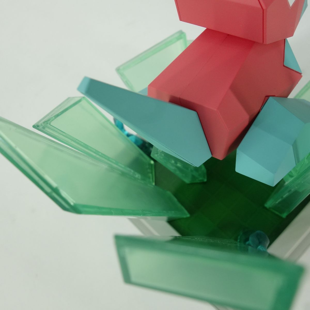 ポケモンセンター フィギュア はかいこうせん ポリゴン ※中古 - メルカリ