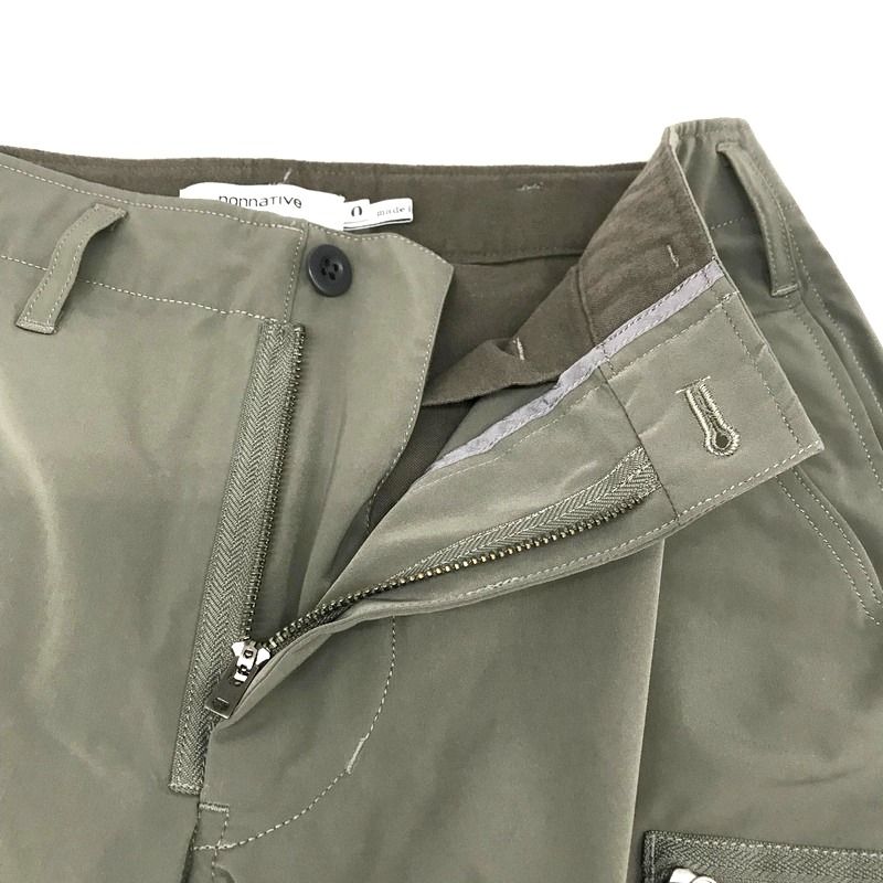 nonnative カーゴパンツ NN-P4220 6Pカーゴトラウザー