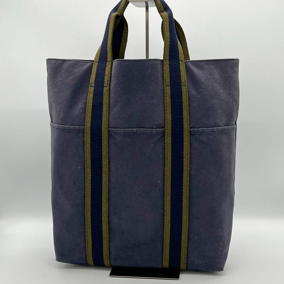 ✨良品✨HERMES フールトゥ カバス トートバッグ キャンバス ✨良品✨HERMES フールトゥ カバス トートバッグ キャンバス