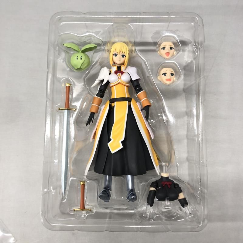 中古】マックスファクトリー figma ダクネス 映画 この