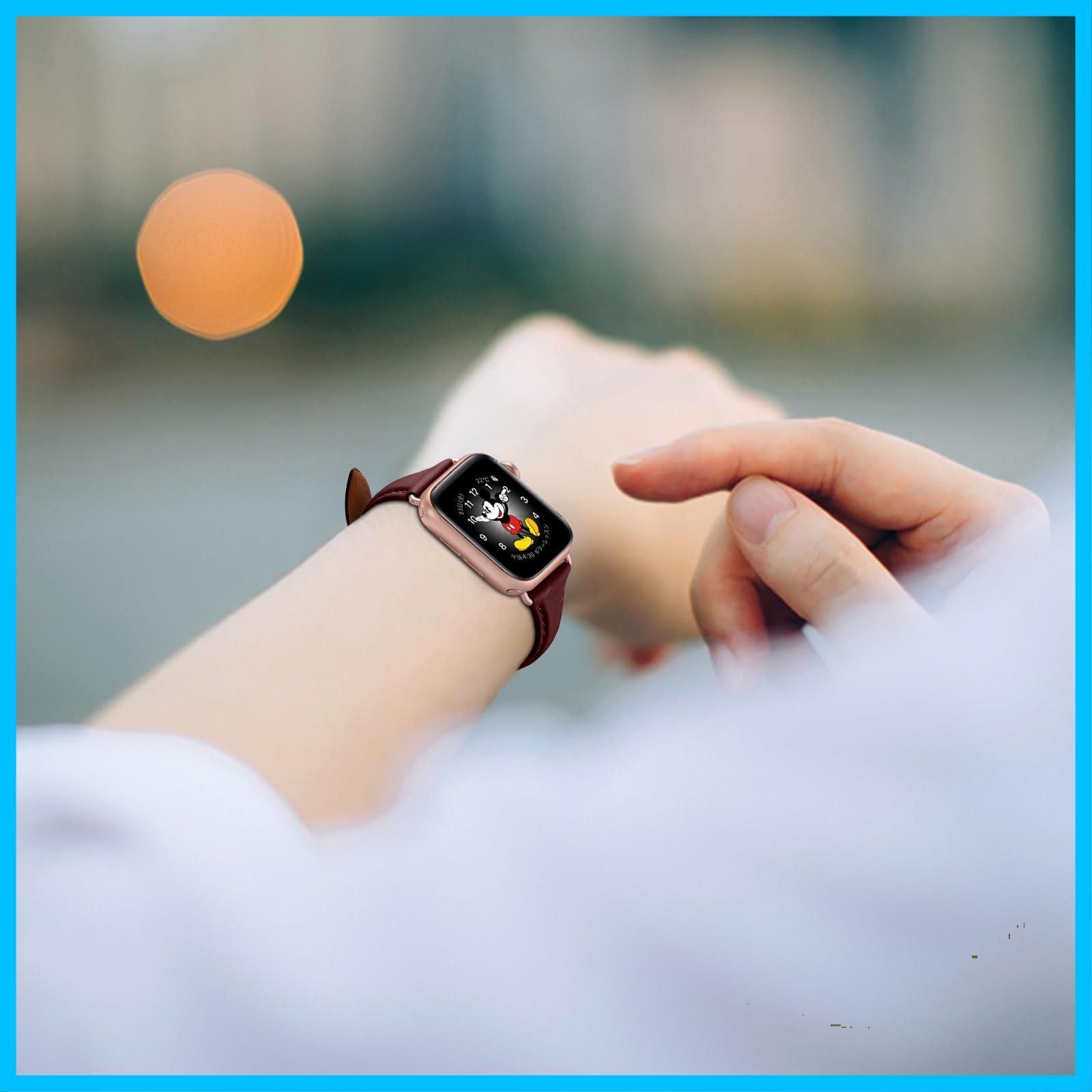 Apple Watch 8 45mm シリコンバンド未開封（iFace Apple Watchシリコン 