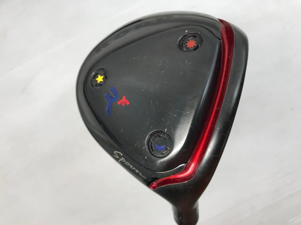 【即納】RODDIO FAIRWAY WOOD Black | 15.5 | F2 | Fire Express FW6 | 中古 | フェアウェイウッド | ロッディオ