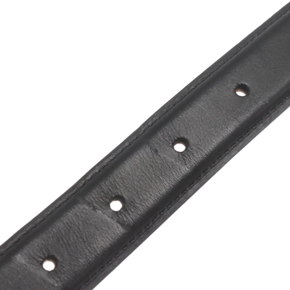 Needles (ニードルス) PAPILLON WESTERN TIP BELT STEER LEATHER