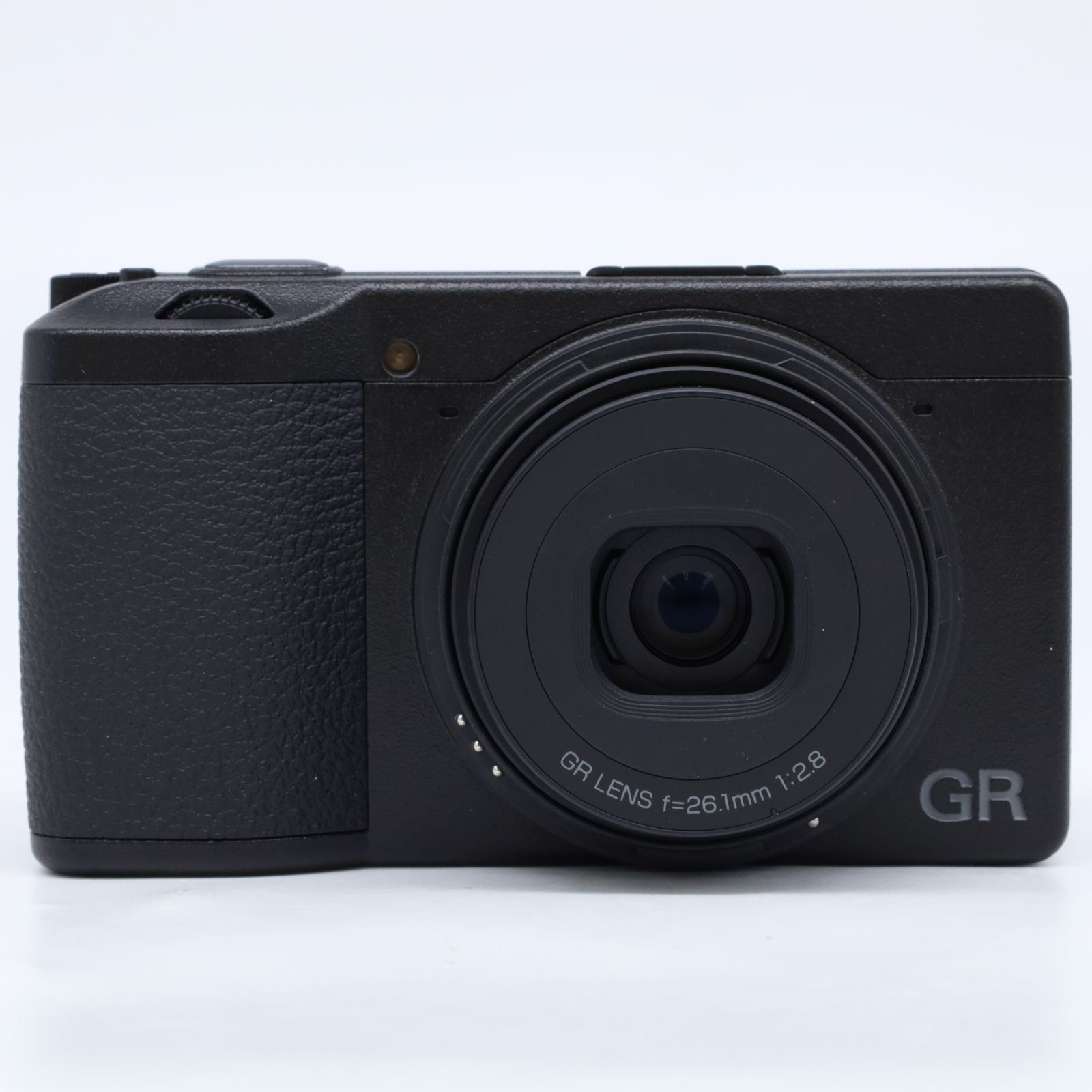 シャッター数23回】RICOH GR IIIx