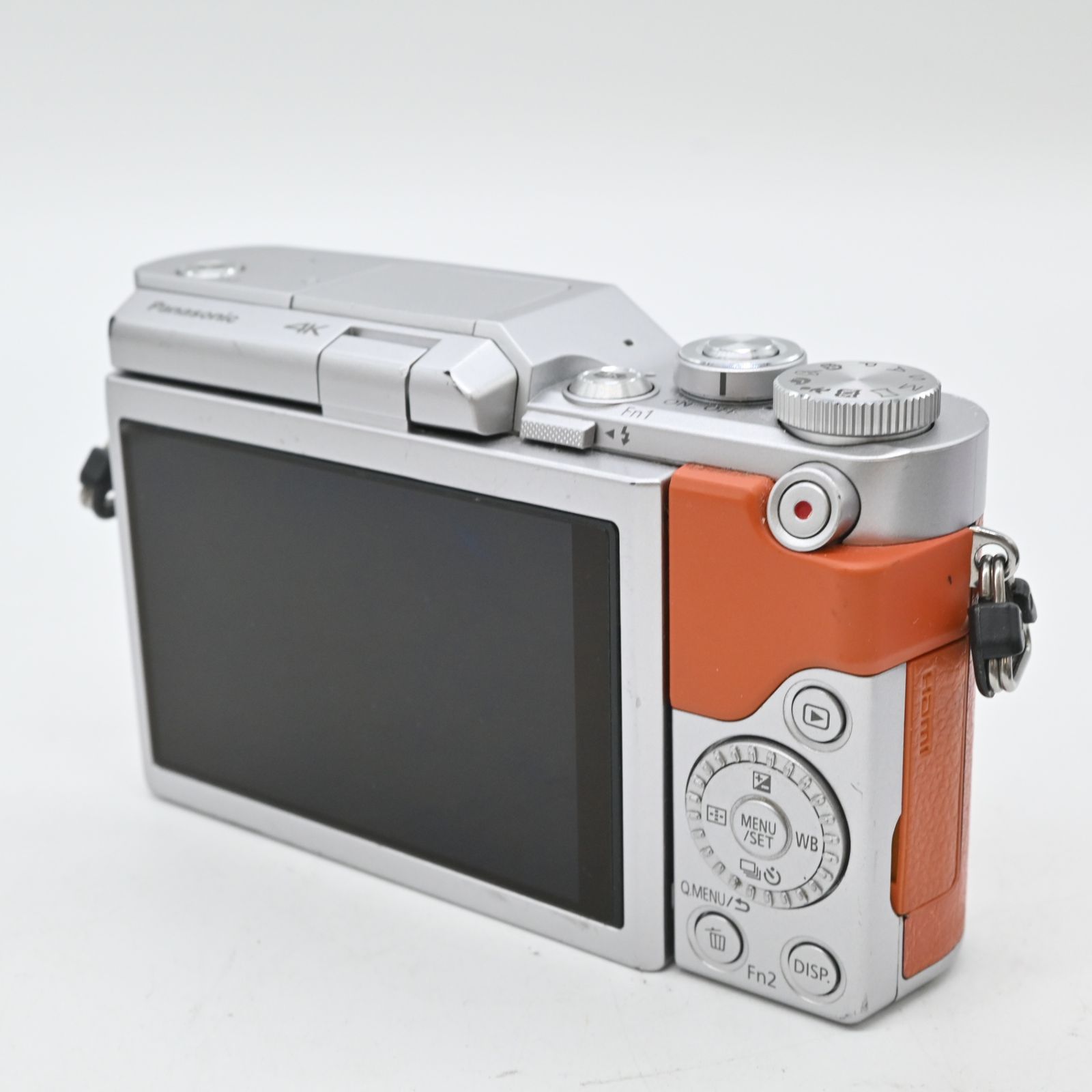  Panasonic ミラーレス一眼カメラ GF 9 ボディ ミラーレス一眼 デジタルカメラ