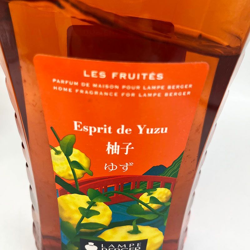 新品 ランプベルジェ オイル 1L 3本セット スイカズラ/ゆず/Sweet Pear 