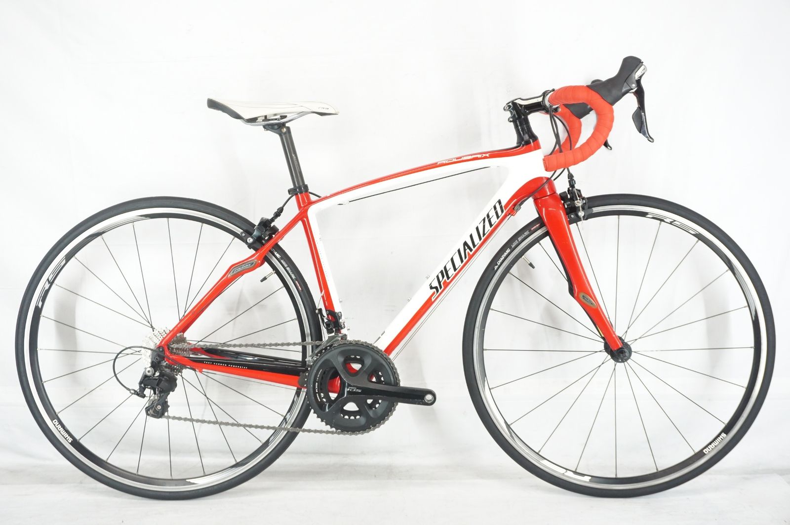 SPECIALIZED スペシャライズド ROUBAIX ELITE 2012年モデル ロードバイク | バイチャリ阪急塚口店