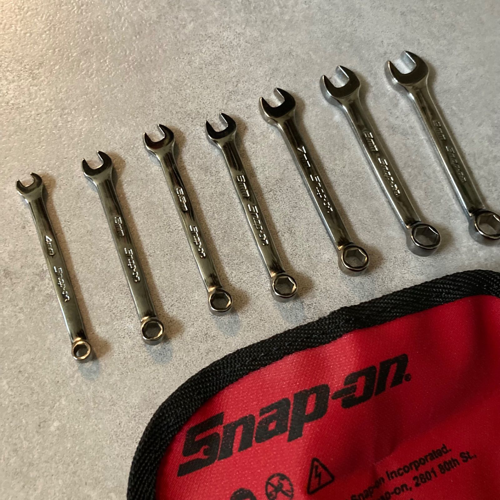 Snap-on