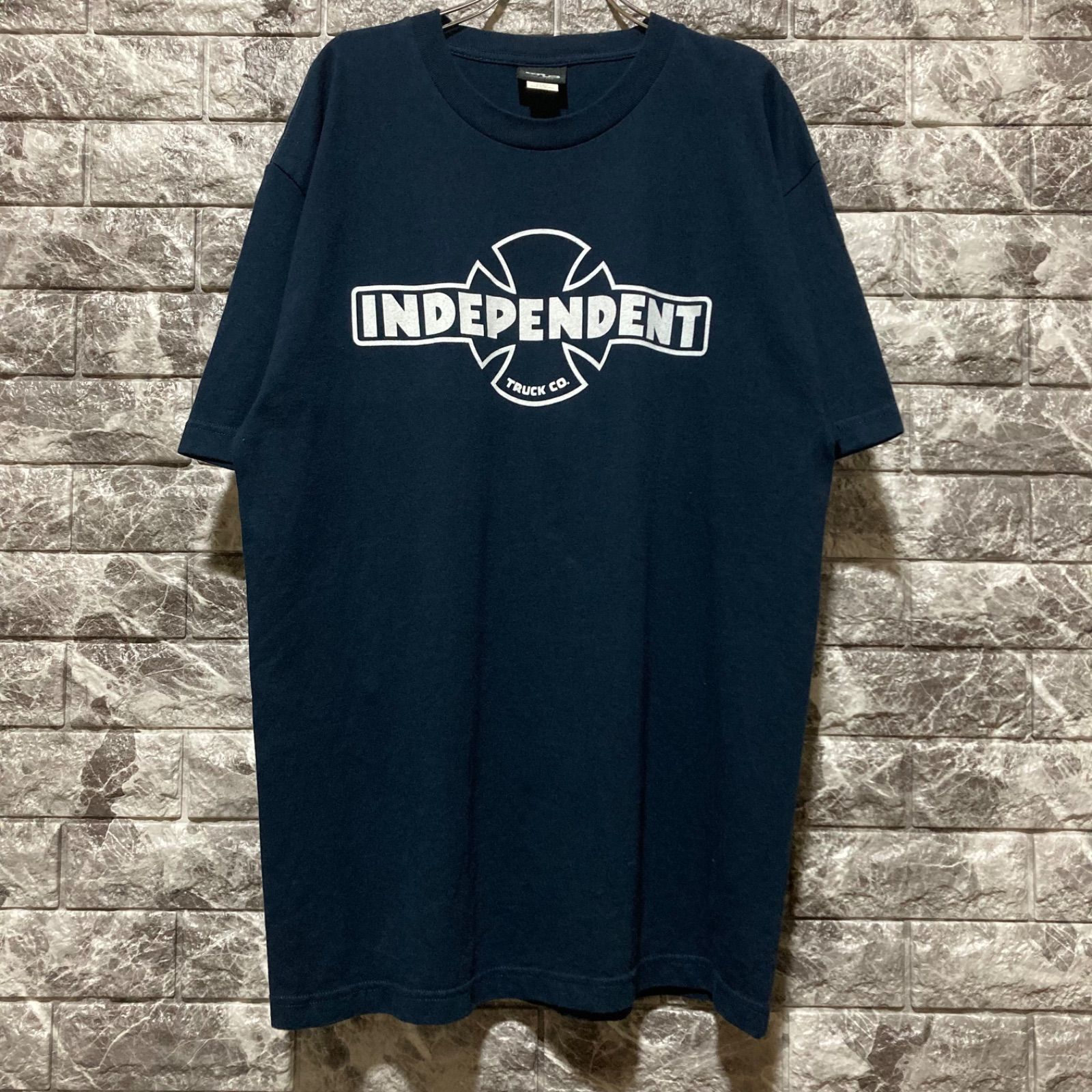 INDEPENDENT Tシャツ インディペンデント アイアンクロス スケーター