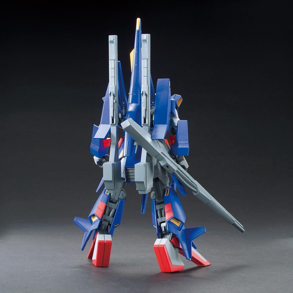 再販) HGUC 1/144 MSZ-008 ZII(ゼッツー) 機動戦士Zガンダム MSV