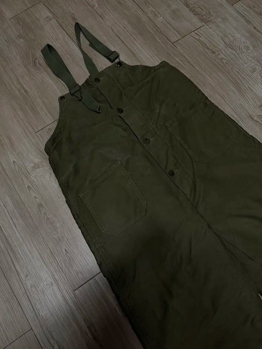  Usn デッキ オーバーオール 60 s オーバーオール つなぎ パンツ