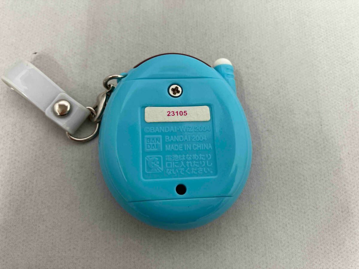 たまごっち 祝ケｰタイかいツｰ!たまごっちプラス みずいろ たまごっち