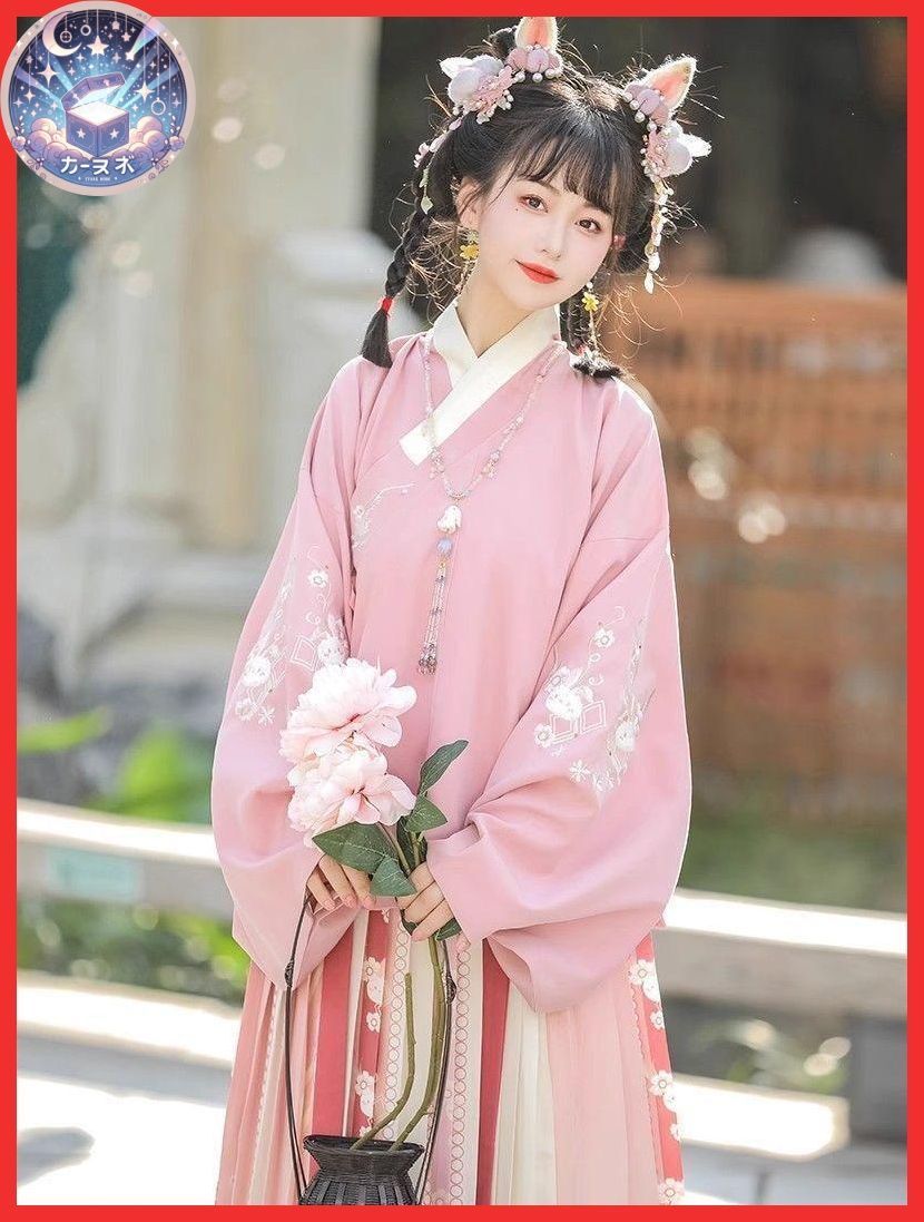 漢服 コスプレ