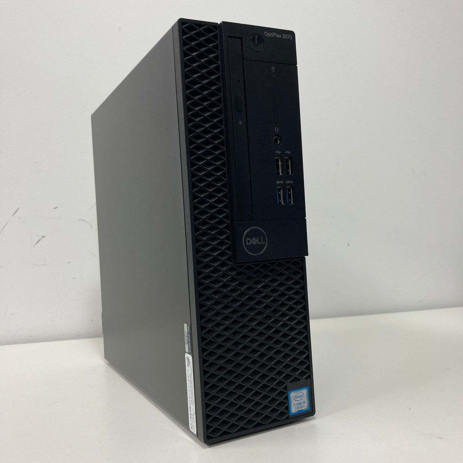 DELL OptiPlex 3070 SFF D11S i5-9500 CPU 3.00GHz 8GB SSD256GB Windows11 Pro