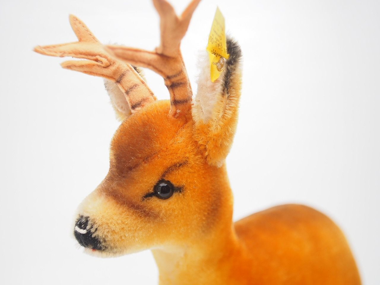 送料無料☆シュタイフ☆Roebuck 35cm オールID's完品