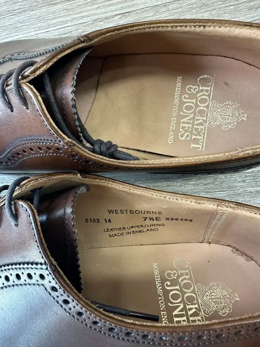 クロケット＆ジョーンズ WENDOVER リボンローファー 【SALE30