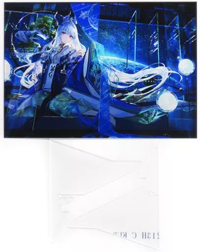 藤ちょこアクリルアート かぐや姫 Amazon.co.jp: 絵師100人展 11 藤ちょこ かぐやひめ 複製原画 B2
