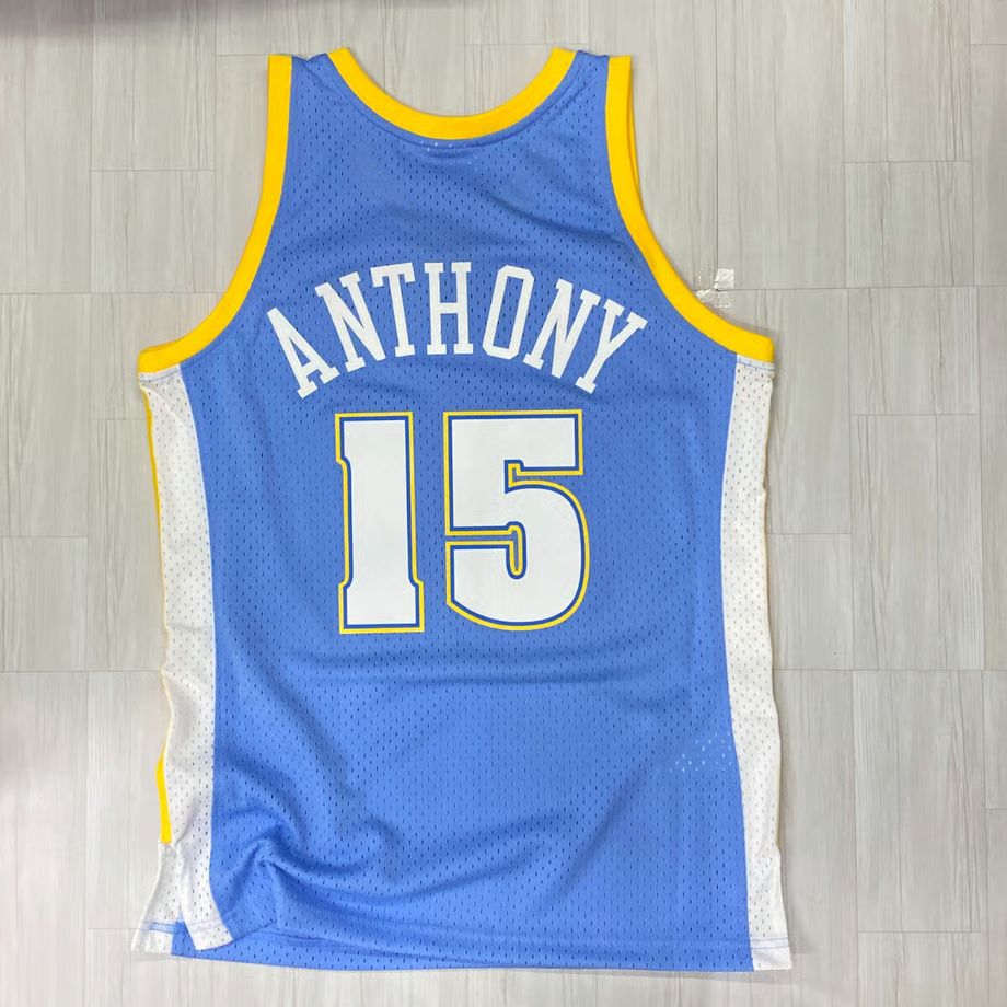 Mitchell&Ness NBA HWC デンバーナゲッツ Nuggets カーメロアンソニー