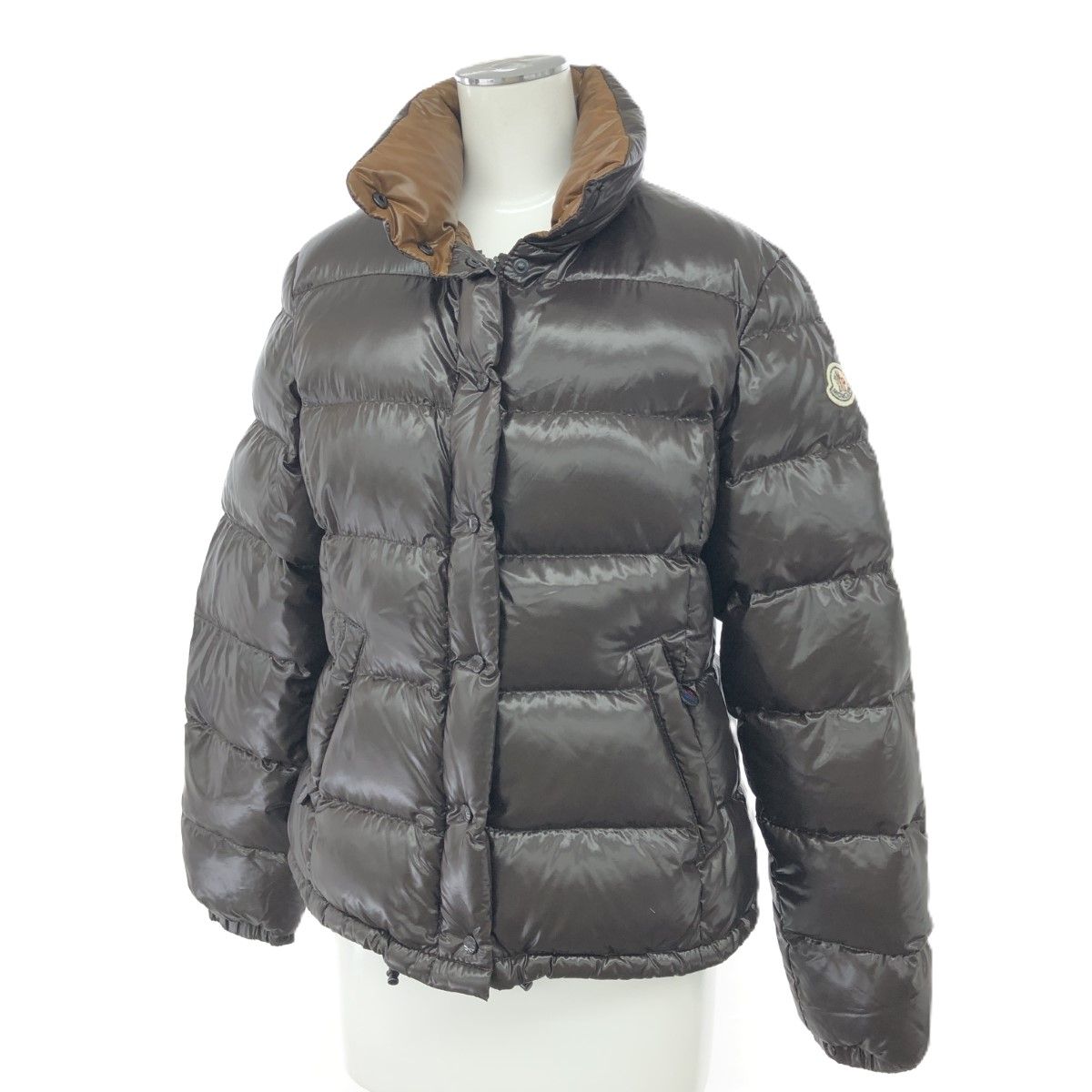 MONCLER 【MONCLER】モンクレール ダウンジャケット TISSU MATERIAL