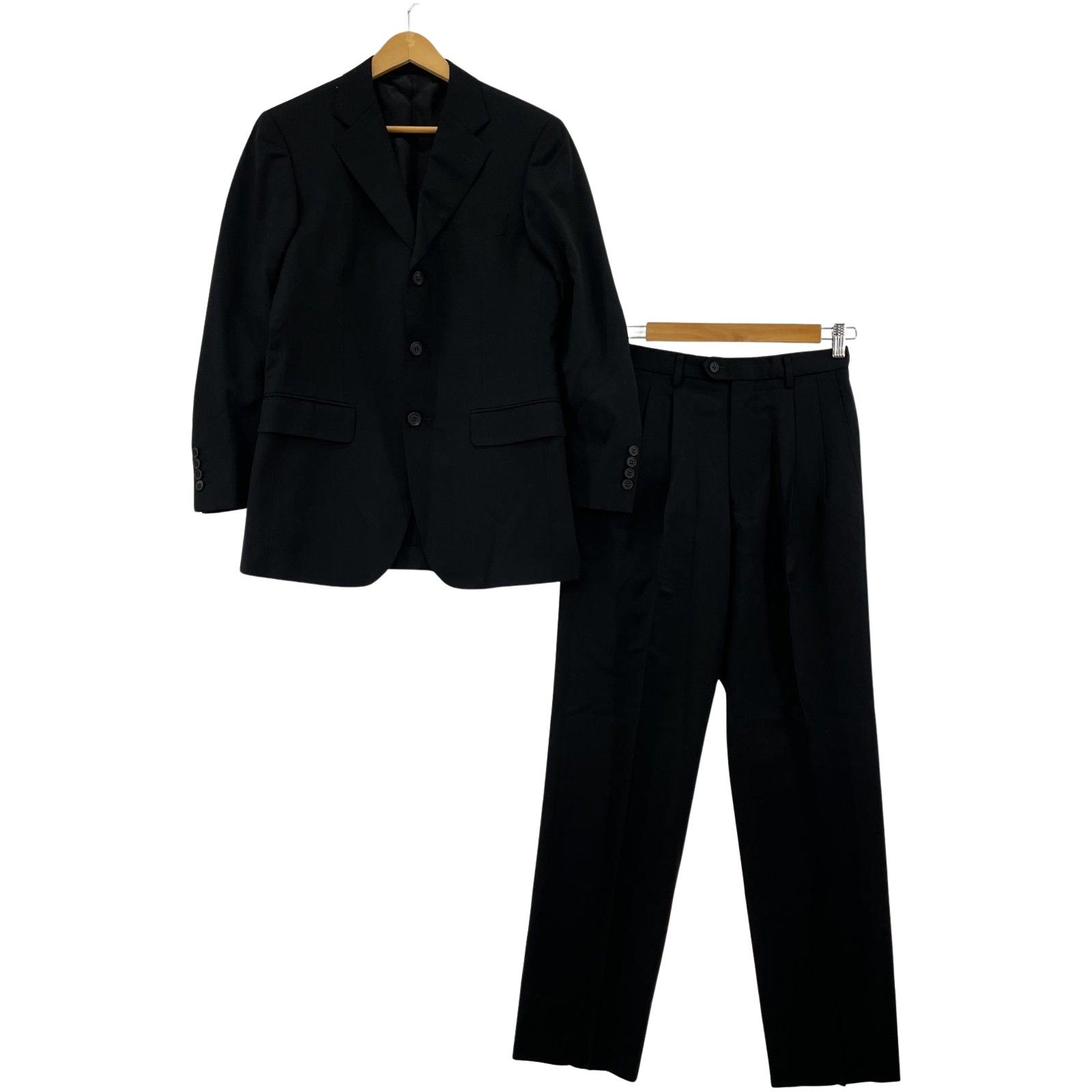 Paul Smith ポール スミスセットアップ sizeS|ブラック