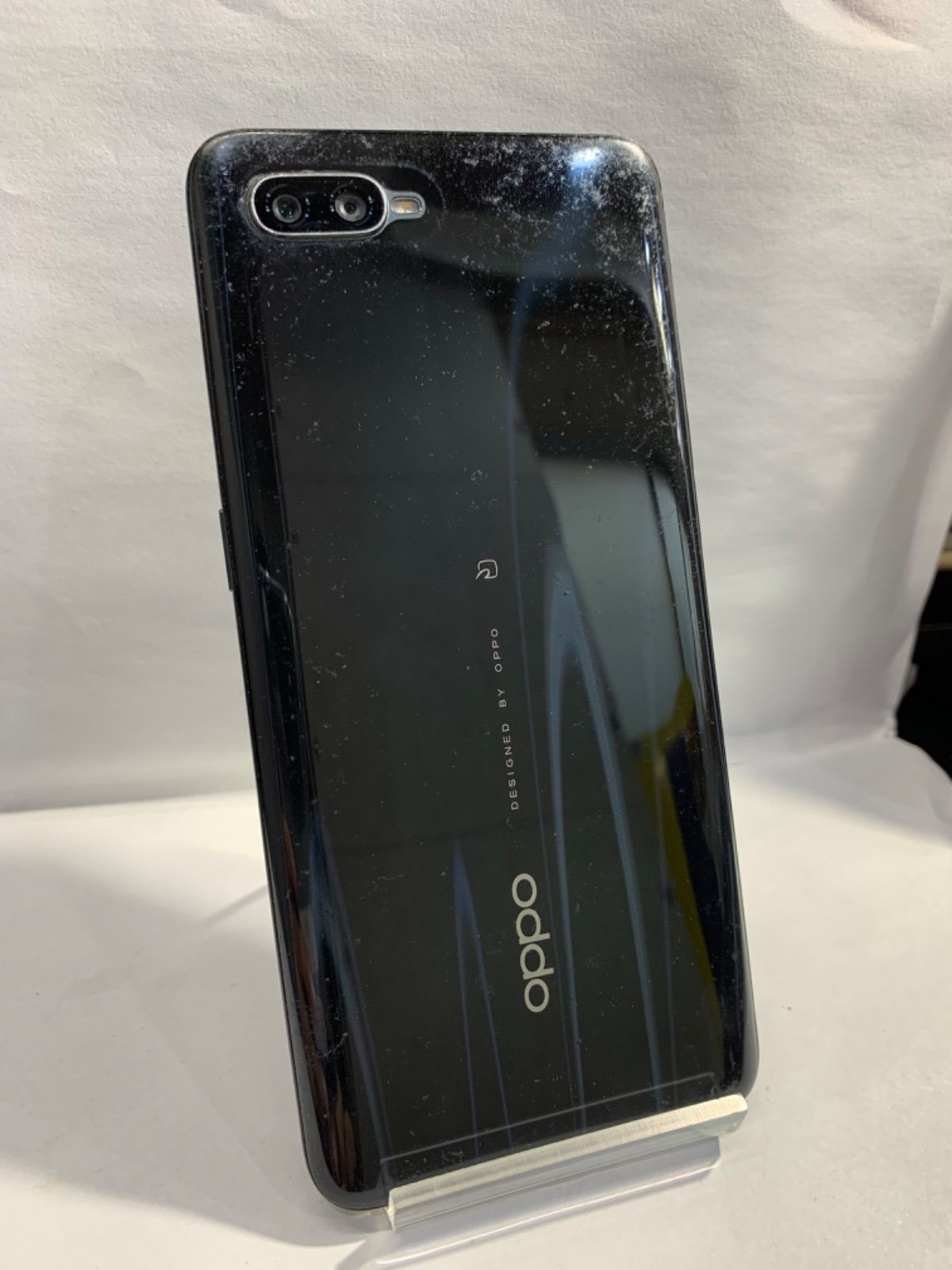 【中古品】楽天モバイル  OPPO Reno A  CPH1983 ブラック