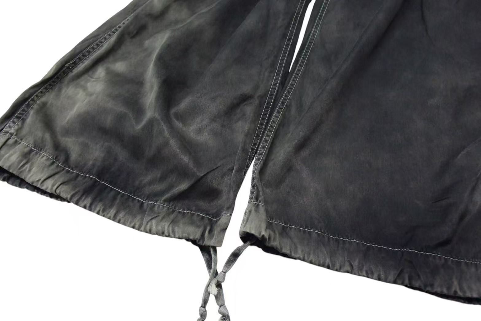 新品未使用 Maison MIHARA YASUHIRO メゾンミハラヤスヒロ サテン  