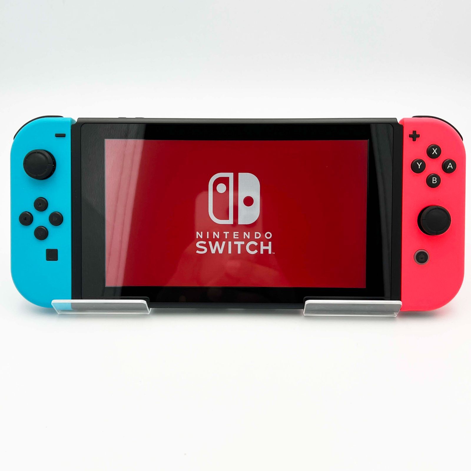新型 ニンテンドースイッチ 本体 NintendoSwitch 2019年製 Nintendo