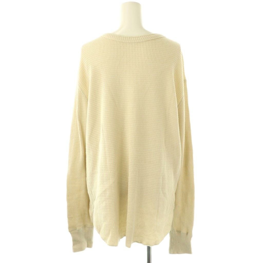 グッドグリーフ good grief ヘンリーネックサーマルカットソー