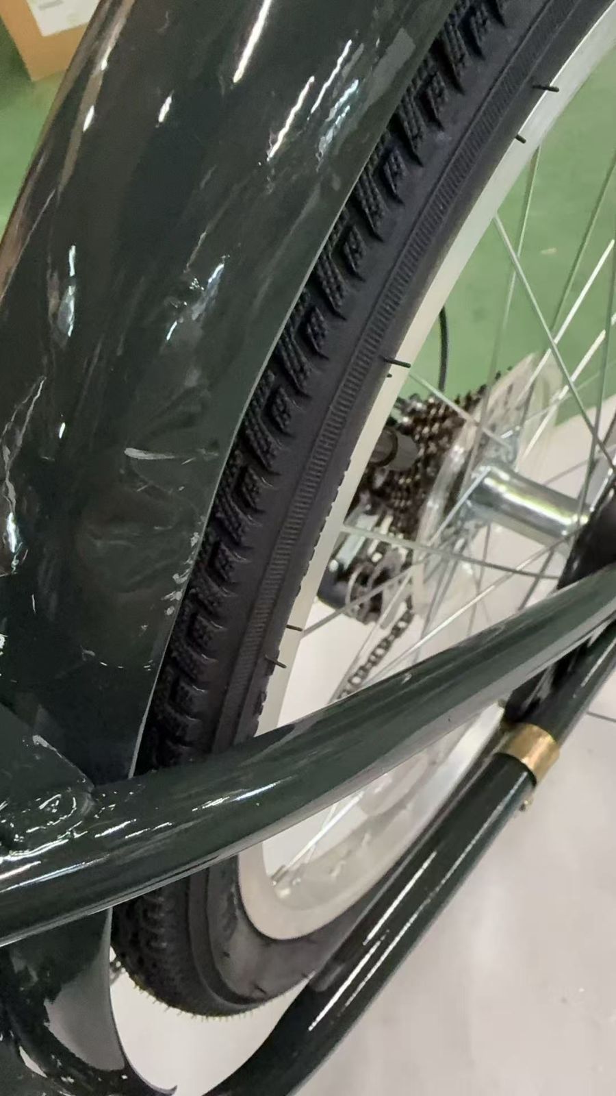 折りたたみ自転車