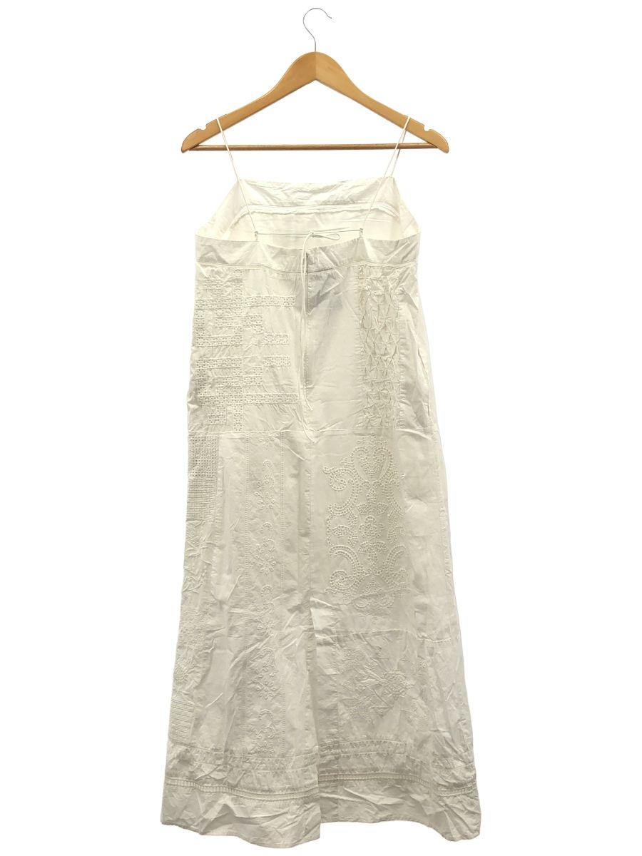nude vintage／JOURNAL STANDARD ワンピース nude vintage×JOURNAL STANDARD】レースパッチワークワンピース