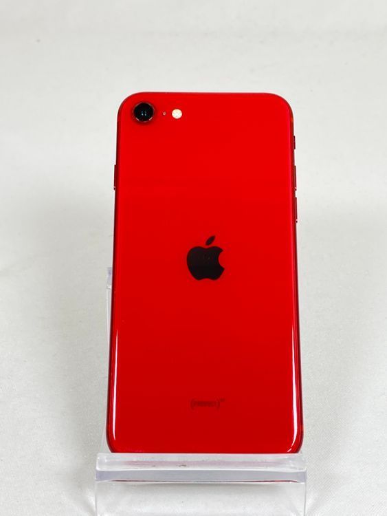 SIMフリー iPhoneSE第2世代 64GB レッド 送料無料
