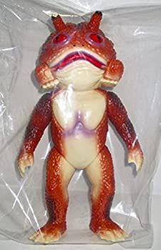 【中古】メディコムトイ 東映レトロソフビコレクション ガマ獣人 東映レトロソフビコレクション メディコムトイ 東映レトロソフビ