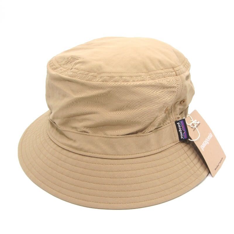 patagonia - 美品 patagonia バケットハット パッカブル L