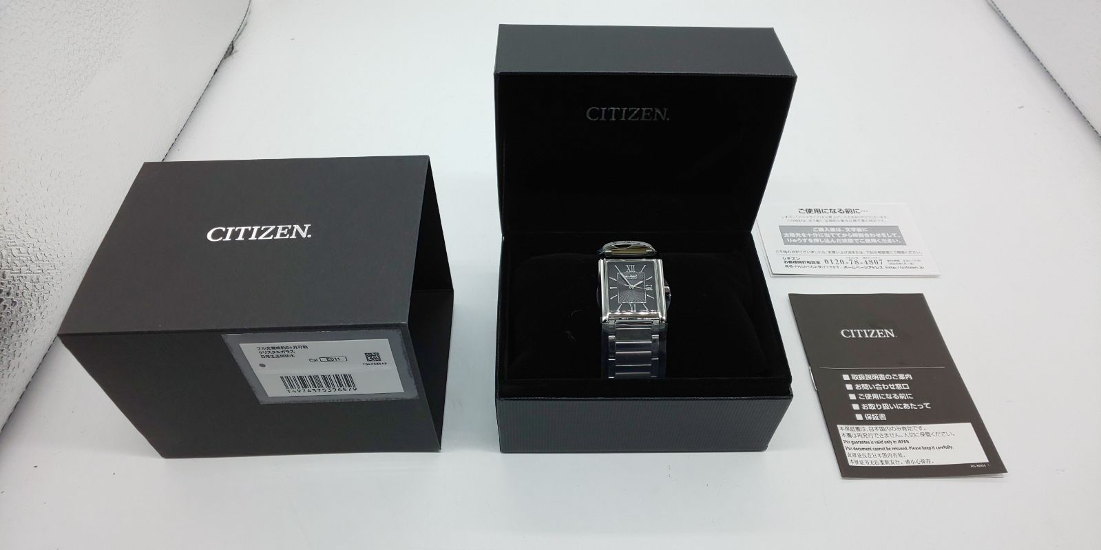 シチズン]CITIZEN 腕時計 Citizen Collection シチズン コレクション 