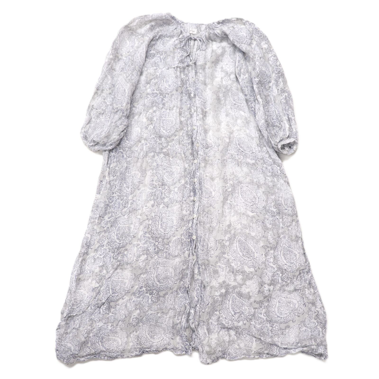 【新品】　サルーチェ　Saruche ワンピース サルーチェ ワンピース - メルカリ