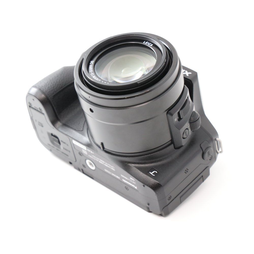 美品】パナソニック Panasonic デジタルカメラ ルミックス FZ300