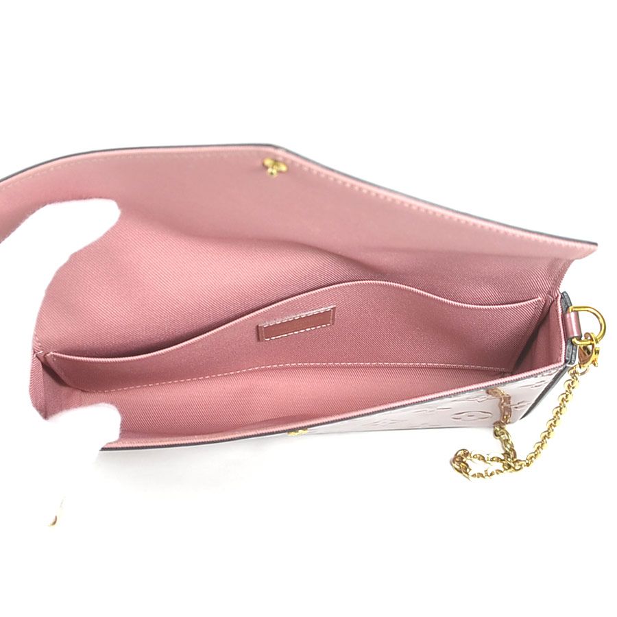 【極美品】ルイヴィトン モノグラム ポシェット フェリシー ショルダーバッグ 楽天市場】ルイヴィトン ショルダーバッグ レディース ヴィトン
