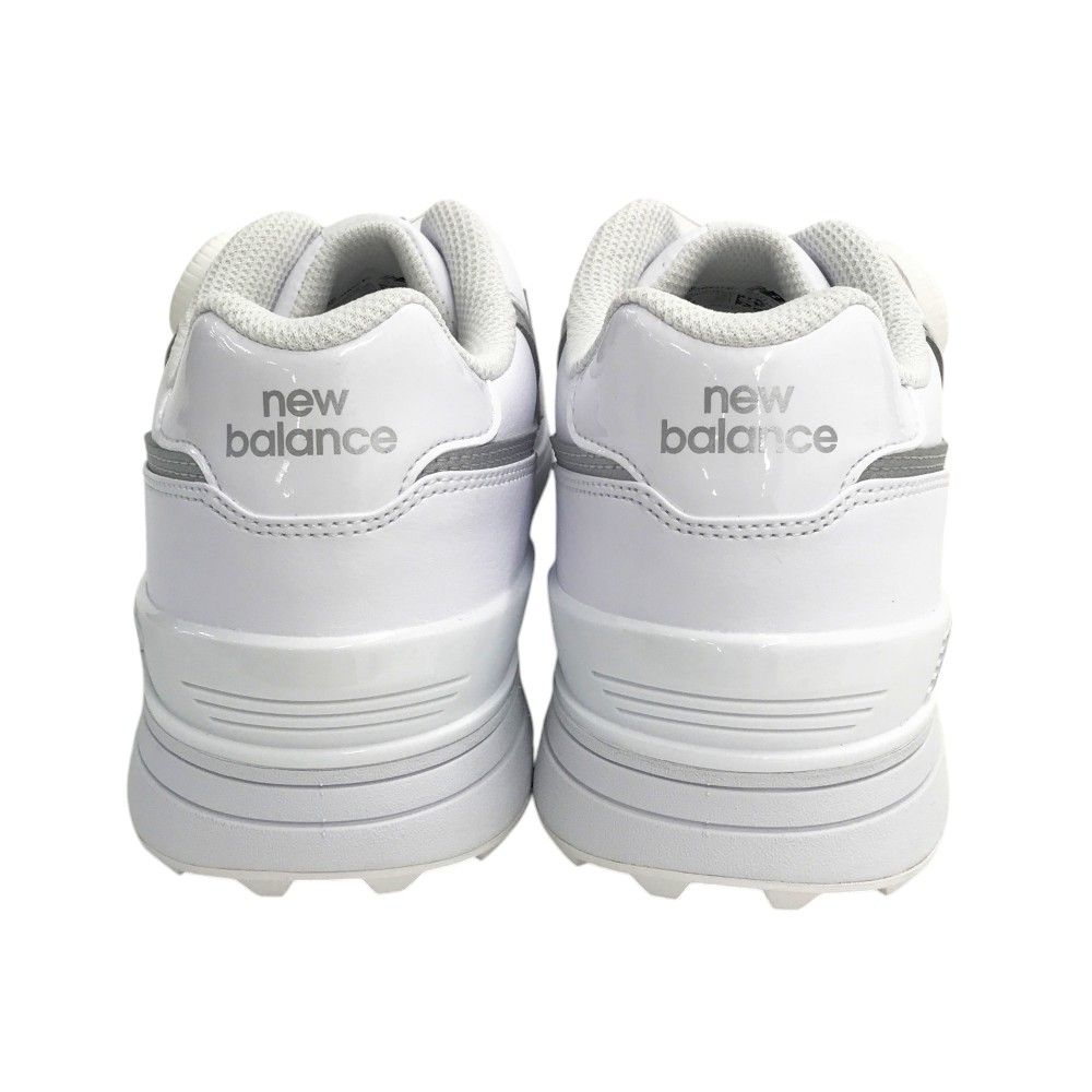 NEW BALANCE GOLF ニューバランス WGBS574C 2024年モデル スパイクレスシューズ BOA  ホワイト系 25 [240101487019] ゴルフウェア レディース ストスト NEW BALANCE GOLF ニューバランス WGBS574C 2024年モデル